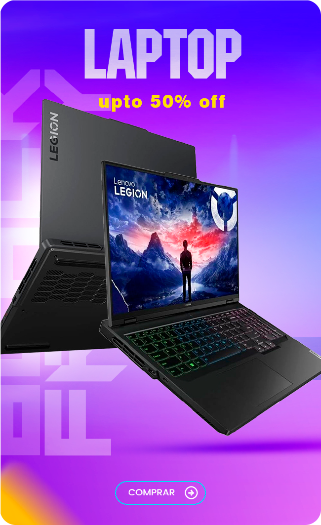 BANNER LAPTOP GAMMER