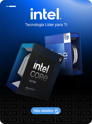 PROCESADOR INTEL